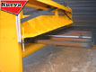 Guillotina para chapa lisa - 2,44 Mt.