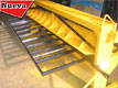 Guillotina para chapa lisa - 2,44 Mt.