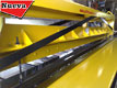 Guillotina para chapa lisa - 2,44 Mt.