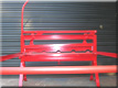 Guillotina para chapa Trapezoidal - 1,10 Mt.